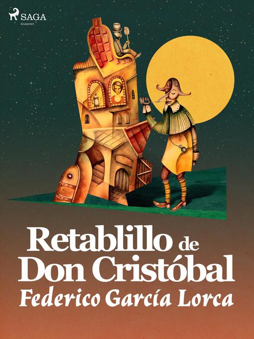 Cover image for Retablillo de don Cristóbal